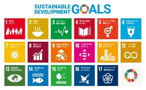 SDGs SUSTAINABLE DEVELOPMENT GOALS